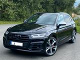 Audi SQ5 3.0 TDI quattro S line Panorama AHK 2.  - Audi SQ5 mit Diesel-Antrieb: Luftfederung