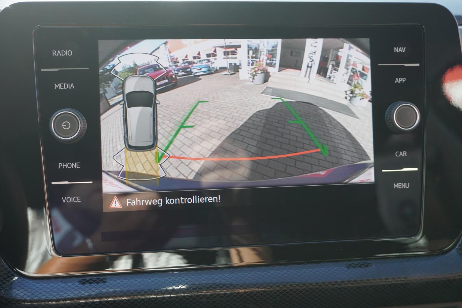 Volkswagen T-Cross 1.0 TSI DSG LED ACC Kamera, миниатюра 16