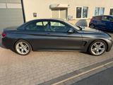 BMW 420 d M Sport Leder Kamera Head-Up Display - BMW 420: Cabrio