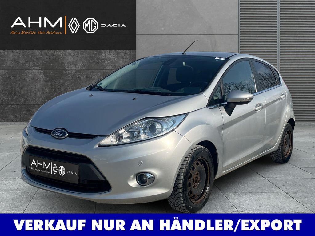 Angebot ansehen Ford Fiesta