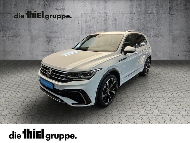 Volkswagen Tiguan 2.0 TDI 4MOTION DSG R-Line AHK/Matrix LED