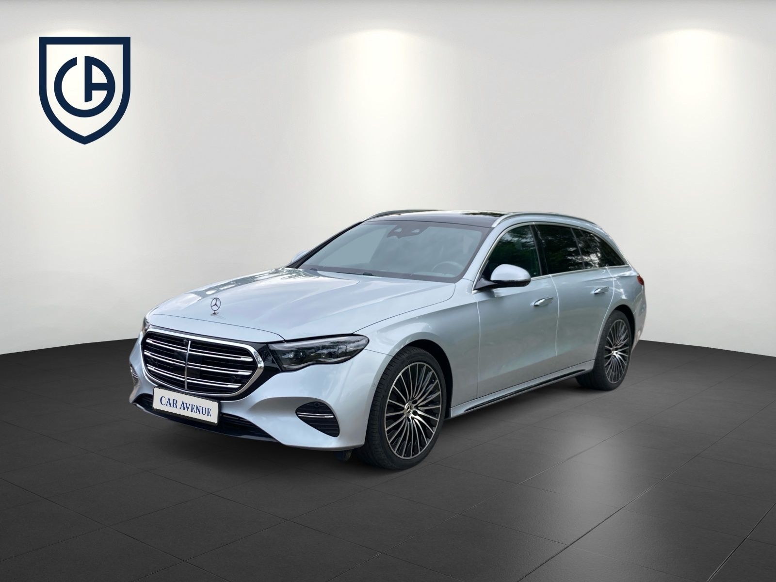 Mercedes-Benz E 450 d 4Matic Exclusive Premium PANO+HUD*AHK+Su