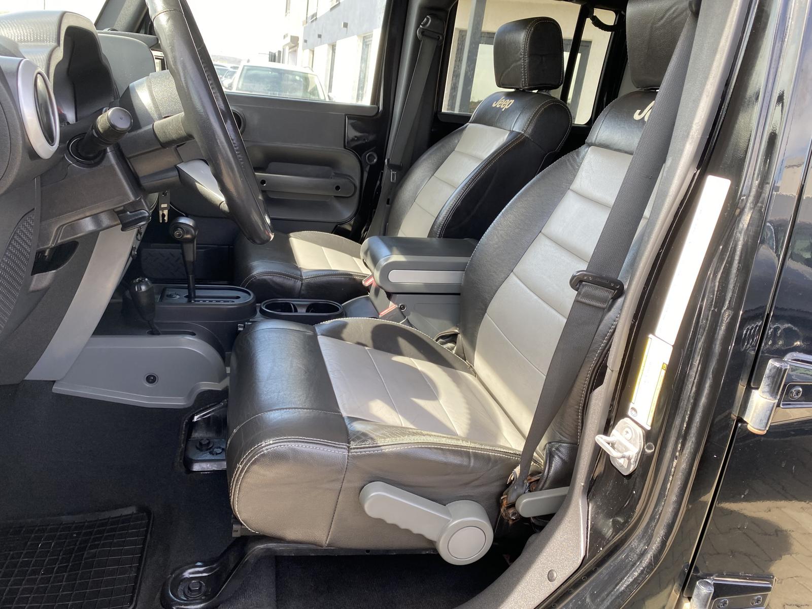 Jeep Wrangler Sahara 2.8 177ch - 1 ère main - Soft top - Carnet entretien - Régulateur de vitesse