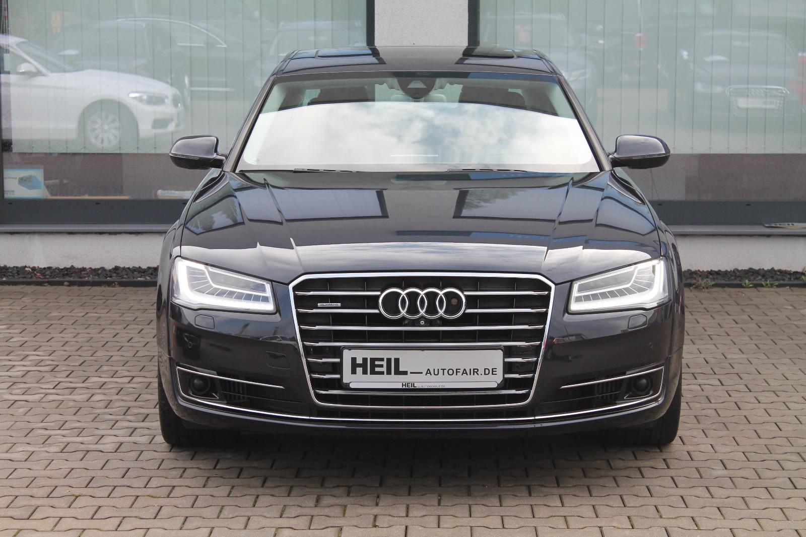 Audi A8 4.2 TDI  diesel L quattro*NACHTSICHT*ACC*360°