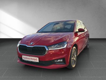 Skoda Fabia Tour*SHZ*2xPDC*CAM*LANE*KESSY*
