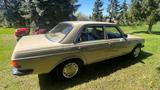 Mercedes-Benz 200 W123 , 109 PS, 59.500Km, rostfrei - Mercedes-Benz 200: W123