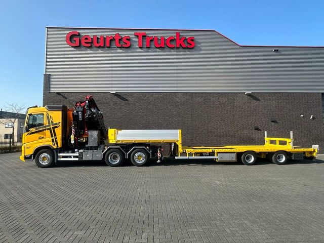 Volvo FH 500 6X2 MET FASSI F545RA.2.27 XE-DYNAMIC + JI