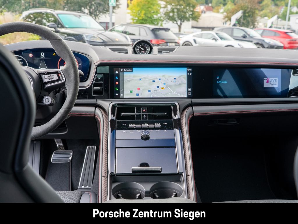 Porsche Panamera GTS