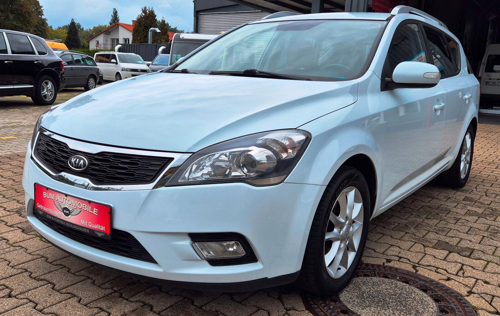 Kia cee'd / Ceed 1.6 Sportswagon Spirit TÜV NEU