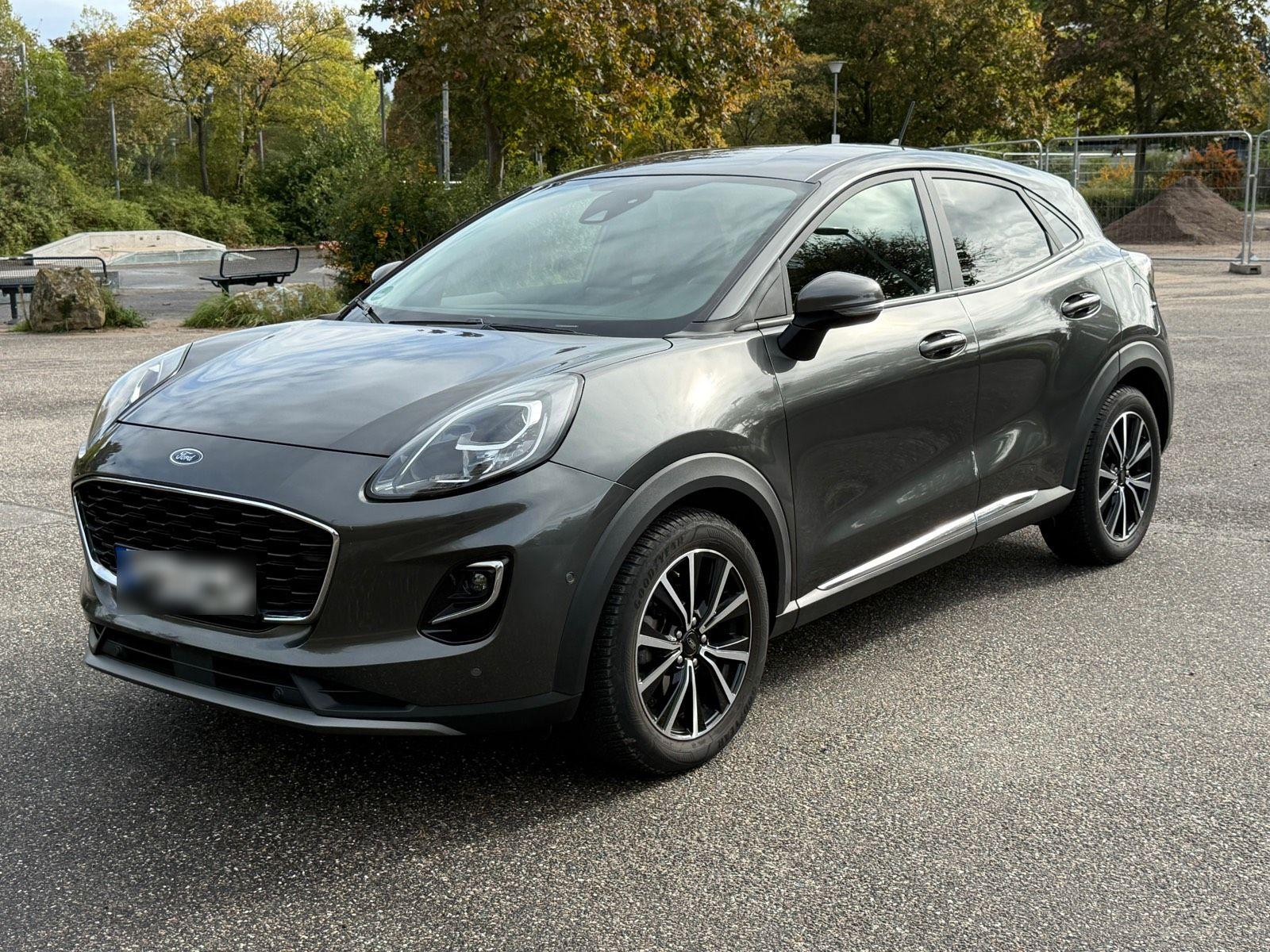 Ford Puma