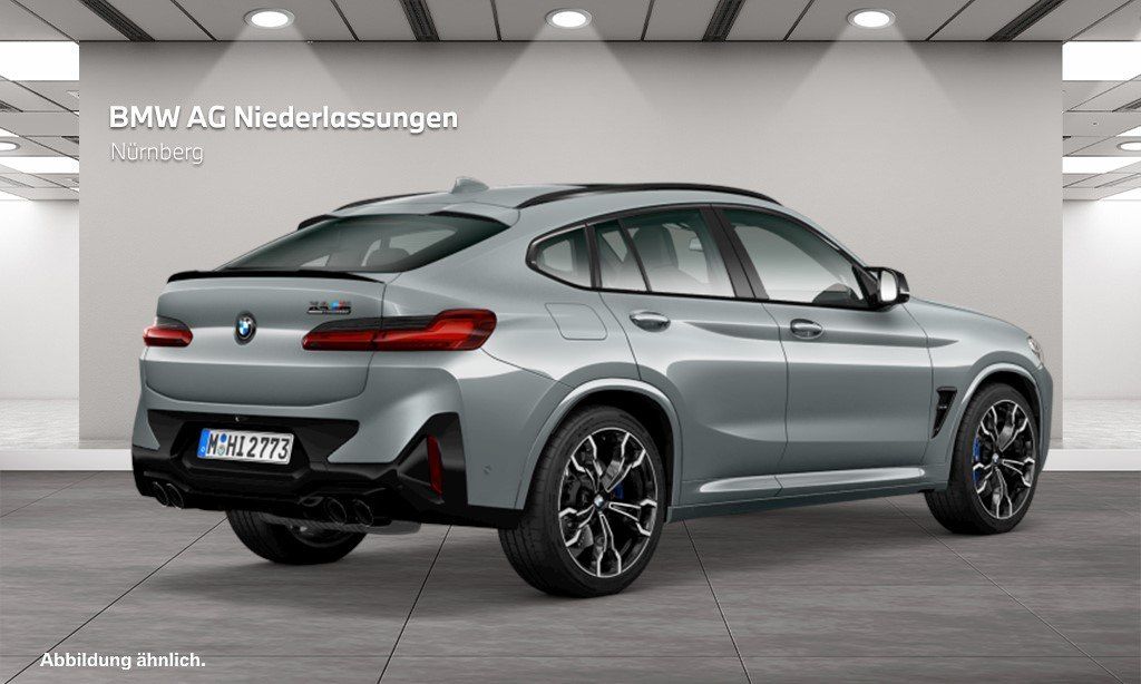 BMW X4 M - Bild 5