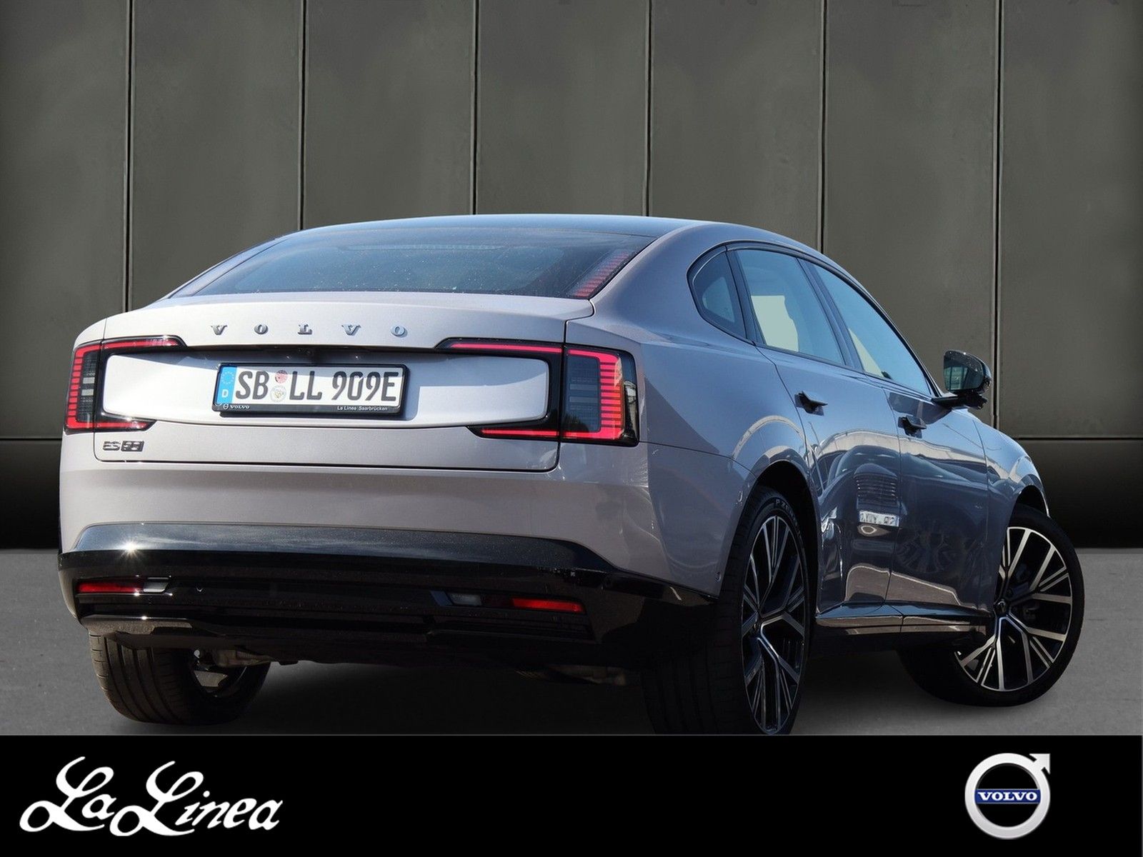 Volvo ES90 SSMER Ultra*22 Zoll*B&W Übernahme ab Januar imagem 2