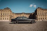 Mercedes-Benz 560 SEL (W126) - Mercedes-Benz 560: Sel