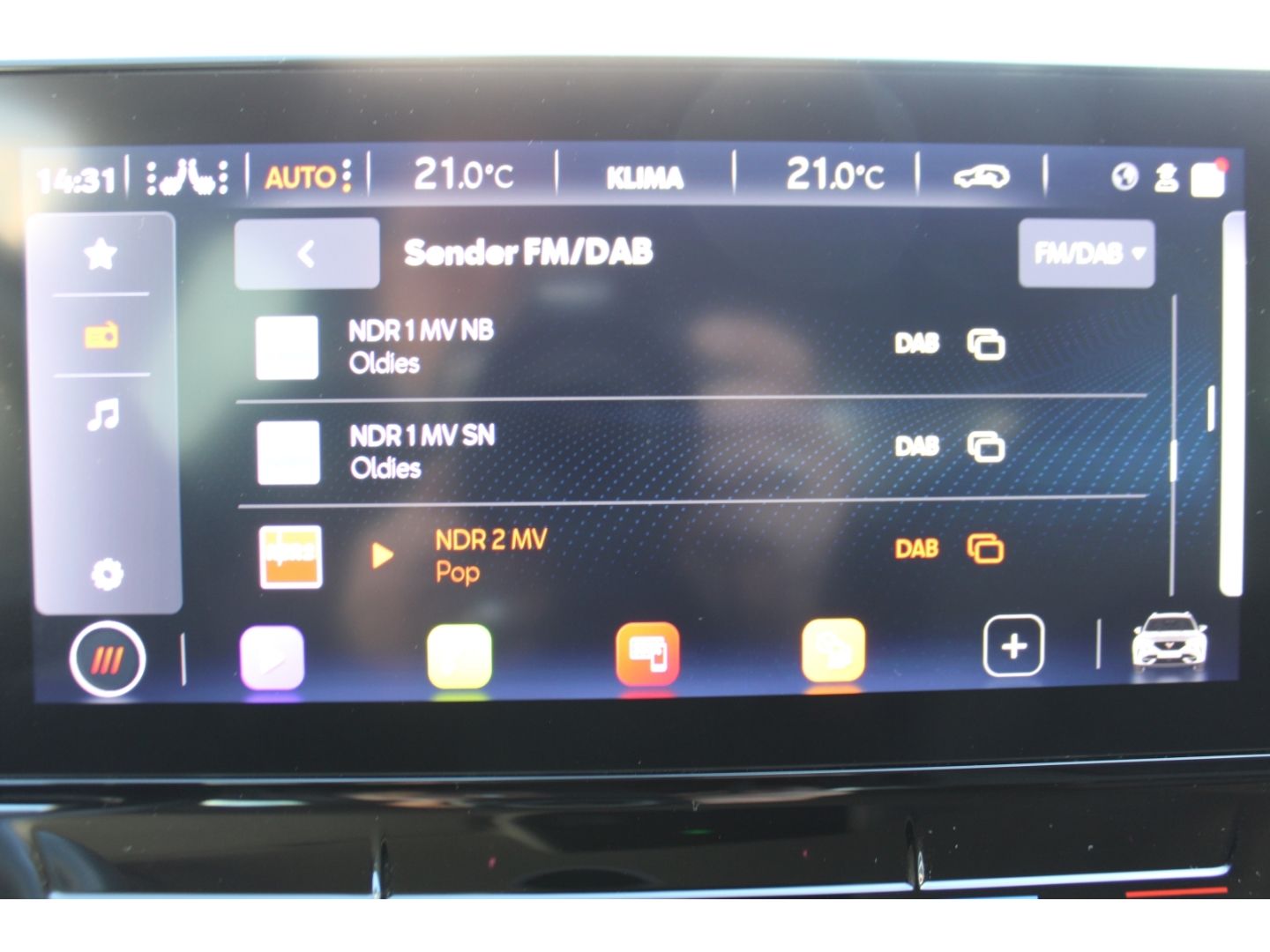 Fahrzeugabbildung CUPRA Formentor 1,5 TSi DSG ACC LED TWA  RFK Full Link