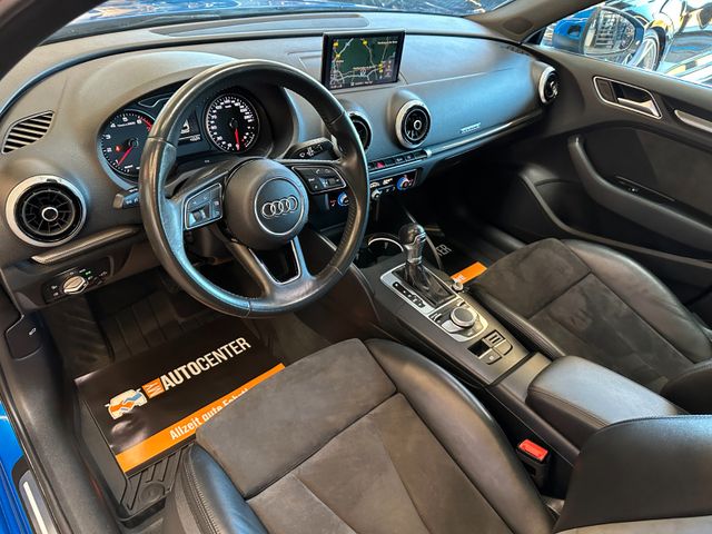 Audi A3 *KEYLESS*PANO*ALCANTARA*ACC*StdHZ*2-ZONEN*AHK