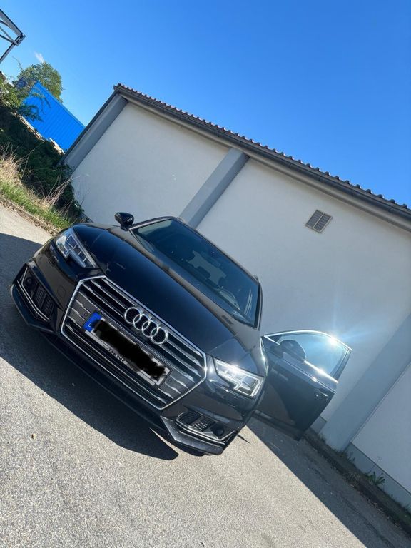 Image of Audi A4
