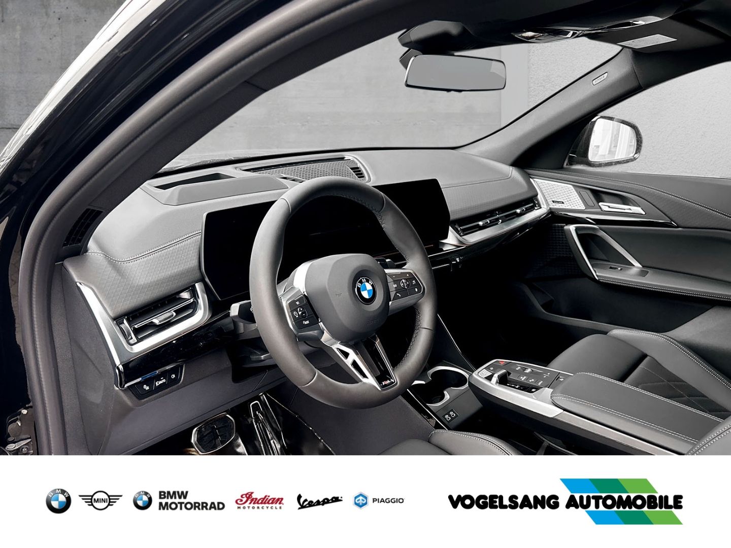 Fahrzeugabbildung BMW X2 20 i sDrive M Sport 20i EU6e SDRIVE20I Park-A