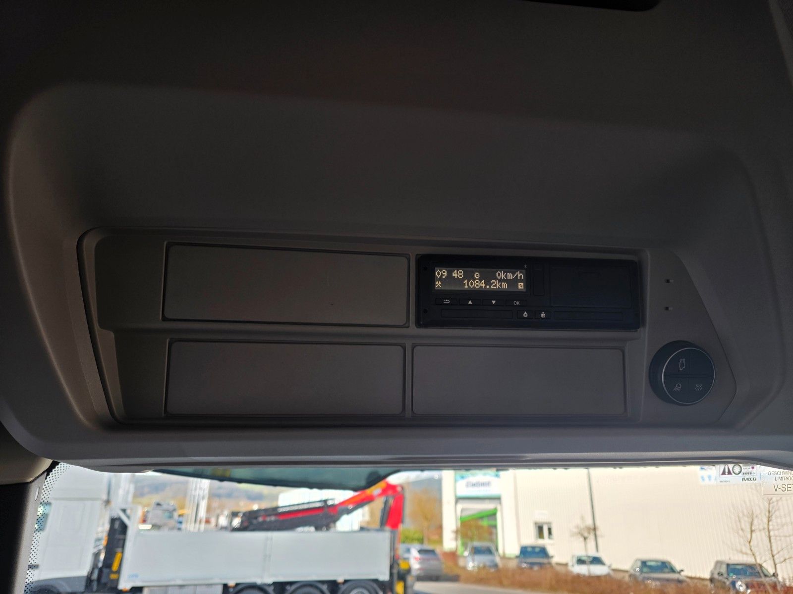 Fahrzeugabbildung Iveco X-Way AD280X49Y Palfinger PK 19.001 SLD5 Funk
