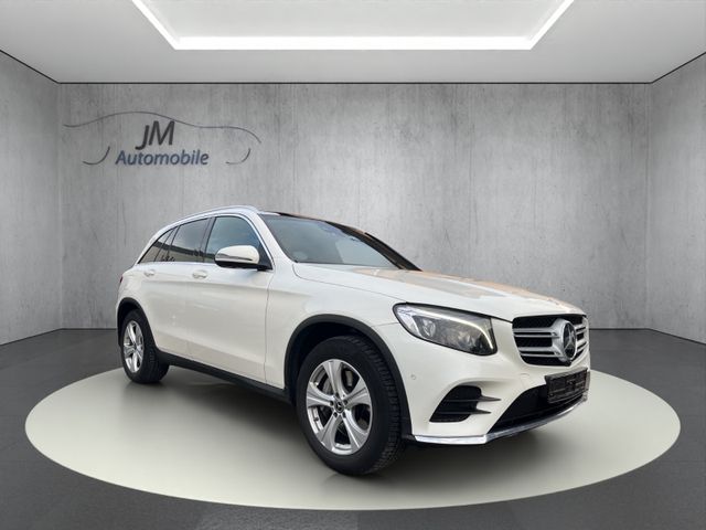 Mercedes-Benz GLC 250  4Matic AMG 360° Leder Panorama