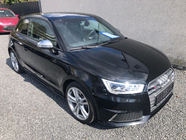 Audi S1 2.0 TFSI quattro/Klima/Alu/Sitzheizung