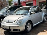 Volkswagen New Beetle Lim. 1.4. 1er Hand. Scheckheft. Klima - Volkswagen New Beetle: Kleinwagen