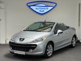 Peugeot 207 CC Cabrio-Coupe Sport/Nur 71Tkm/2TE Hand - Peugeot