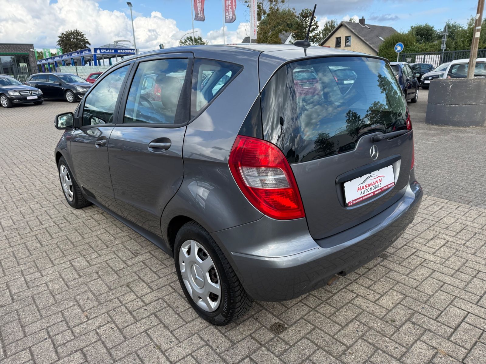 A 160 A A 160 CDI 5-türig*2.HAND*TÜV NEU