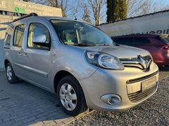 Fahrzeugabbildung Renault Kangoo Intens 1.HAND NAVI KAMERA Scheckheft