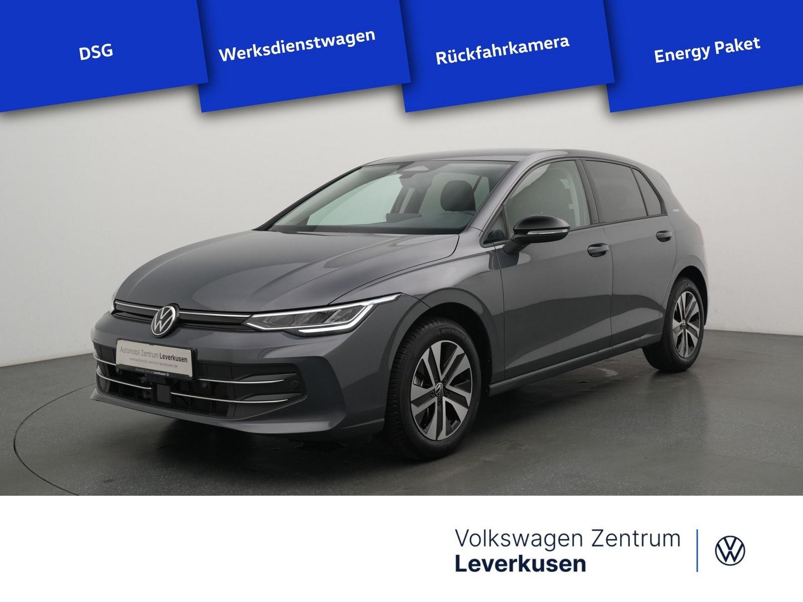 Volkswagen Golf VIII Energy DSG AHK NAVI VIRT ACC LEDER KAM