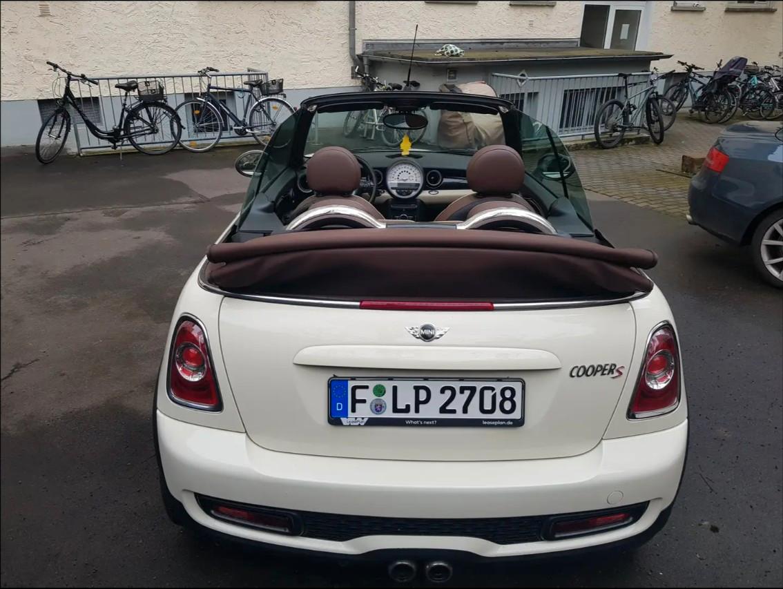 MINI Cooper S Cabrio Cooper S