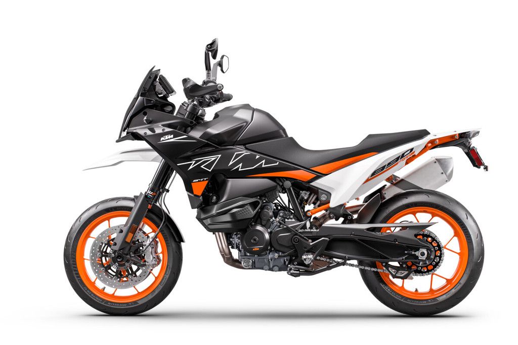 Fahrzeugabbildung KTM 890 SMT Sale 2025