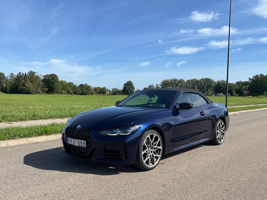 Image of BMW M440