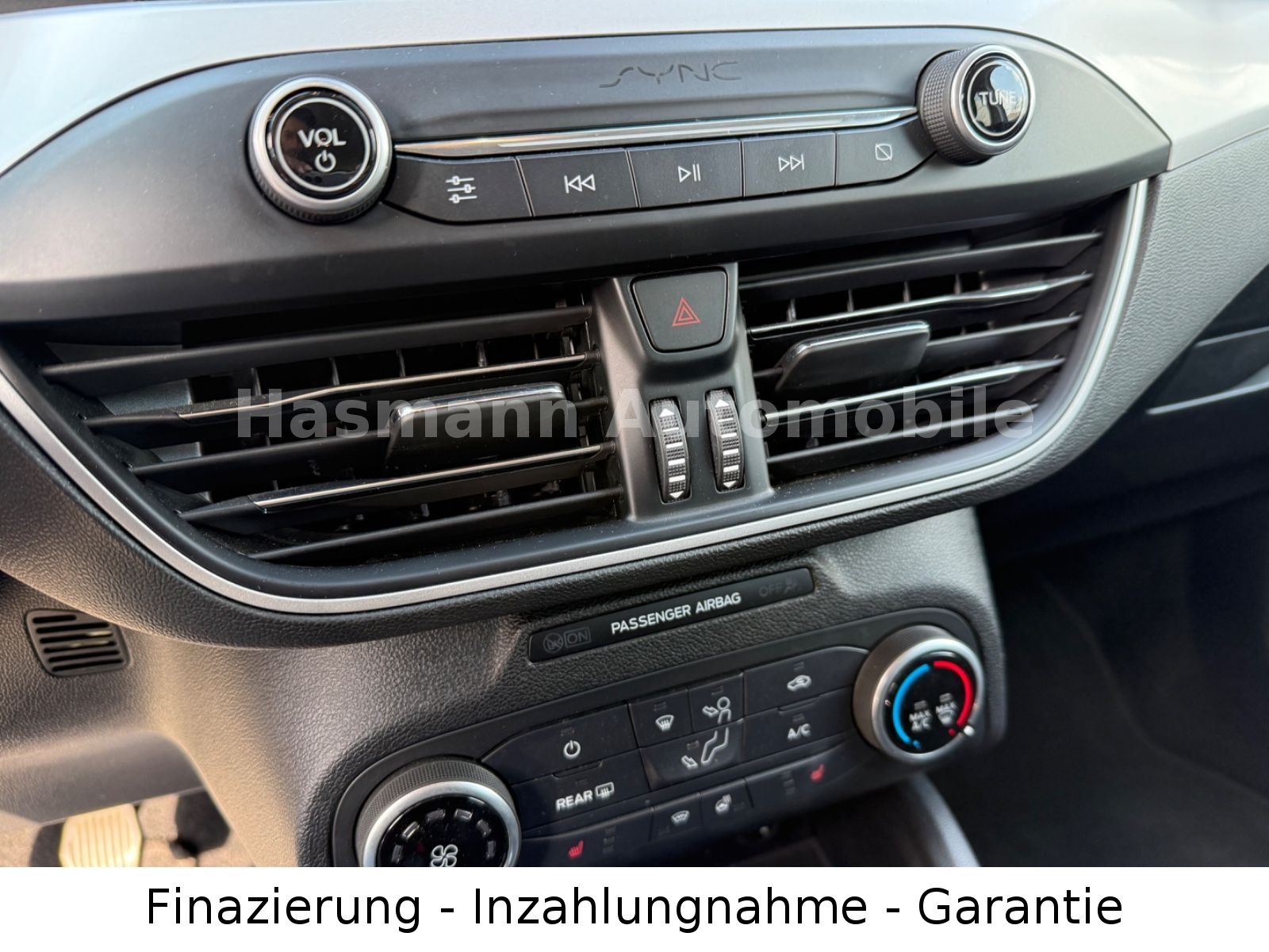 Focus Turnier Cool &amp; Connect*EURO-6*NAVI*SCHECKH