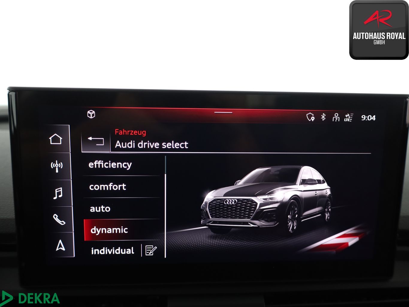 Audi Q5 Sportback 35 TDI qu S LINE 360° MATRIX PANO foto 21