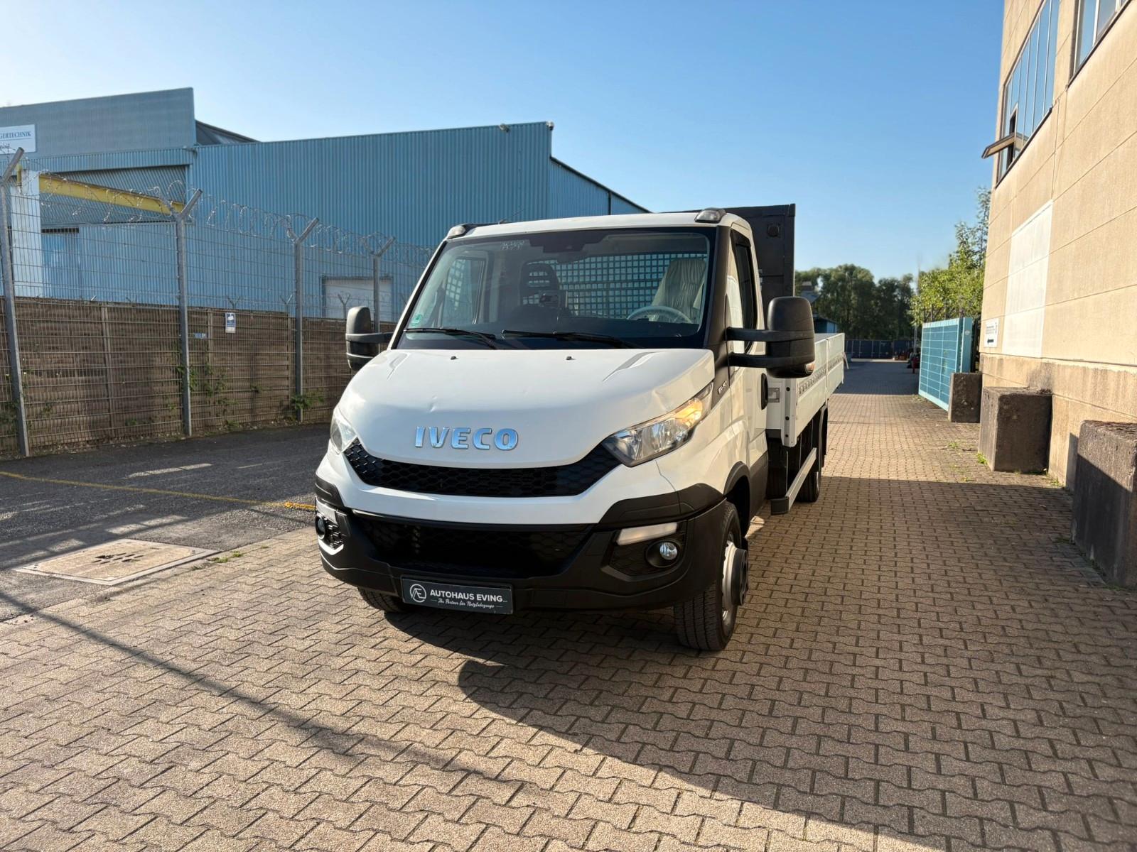 Iveco Daily 3.0HPI 65C15/EinzelKabine MAXI 5.35M/Klima