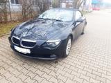 BMW 635d Cabrio - HUD-Xenon-Leder-Camera- - BMW 635: Cabrio, 635d