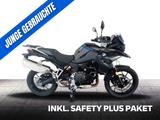 BMW F 800 GS Triple Black, A2, 3 Pakete, wahlweise a - W800