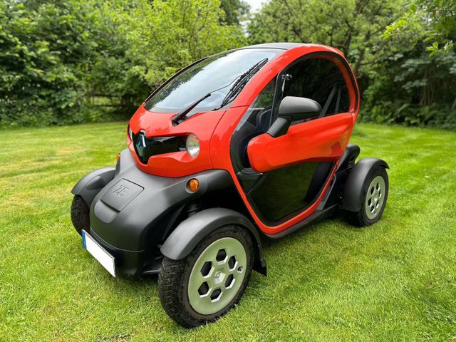 Renault Twizy 45 - Beheizb. Frontsch. - oh...