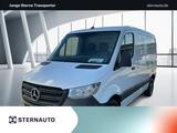 Mercedes-Benz Sprinter 211 CDI Kamera/Klima/DAB/MBUX/3-Sitzer - Mercedes-Benz Sprinter: 211 Cdi
