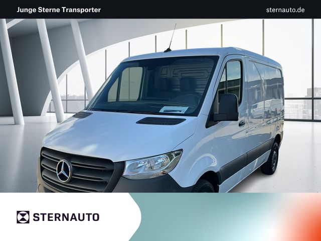 MERCEDES-BENZ Sprinter 211 CDI Kamera/Klima/DAB/MBUX/3-Sitzer