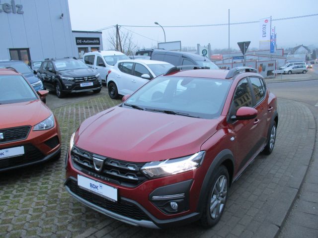 Dacia Sandero III Stepway Comfort Automatik,Kam,SHZ,