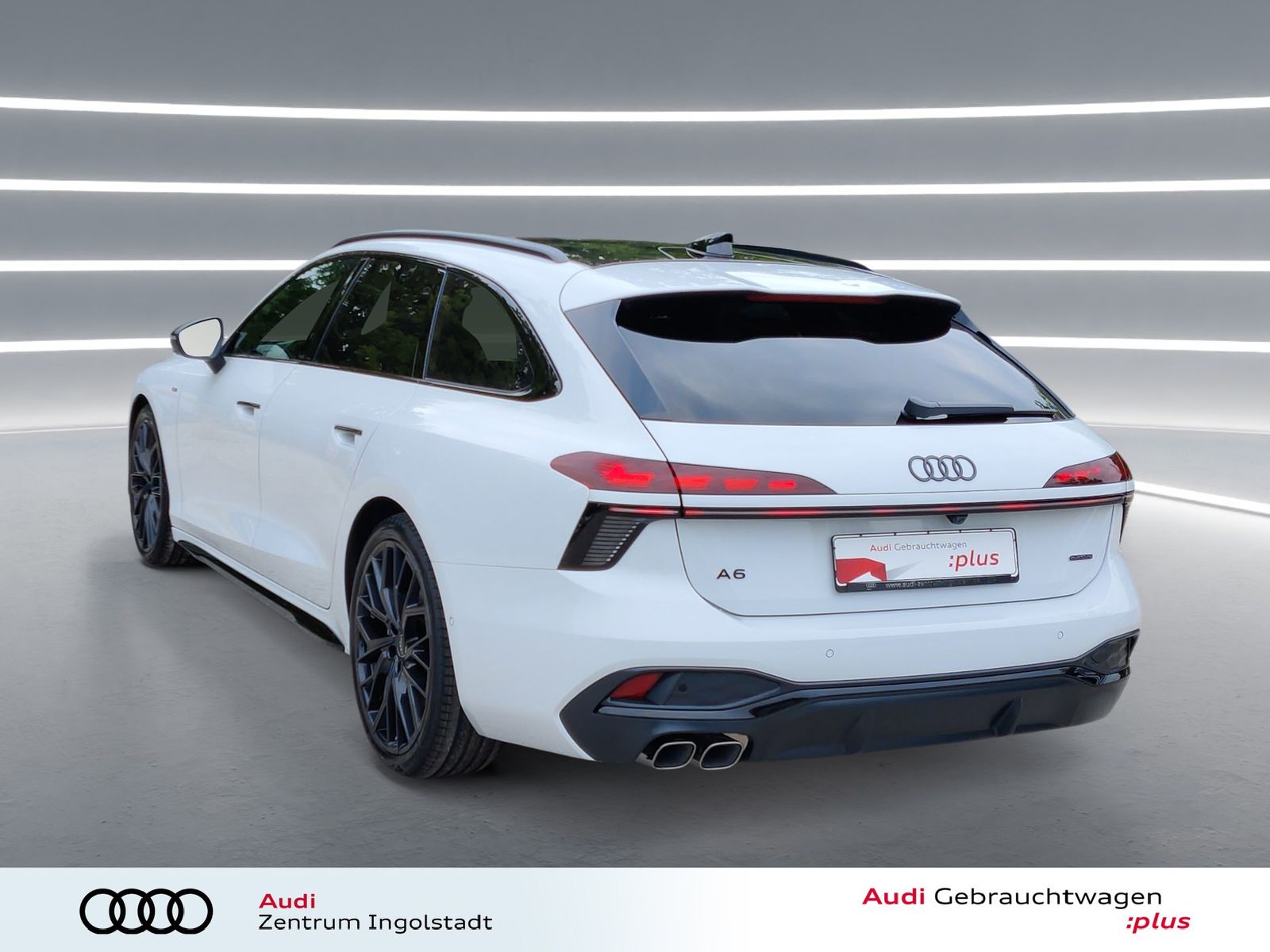 Audi A6 Avant TDI qu edition one S line Tech pro Pano foto 4
