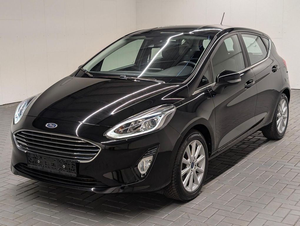 Image of Ford Fiesta