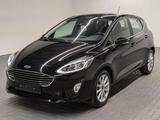 Ford Fiesta Titanium Carplay/SHZ/FSH/PDC/Limiter/16LM - Ford Fiesta Gebrauchtwagen in Magdeburg
