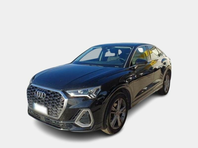 Audi AUDI Q3 SPORTBACK 35 TDI S LINE EDITION SUV foto 1