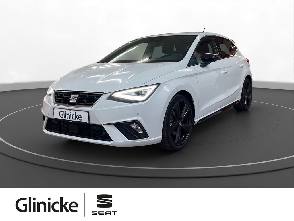 Seat Ibiza 1.5 TSI FFR Pro Black Edition LED LM18" Na
