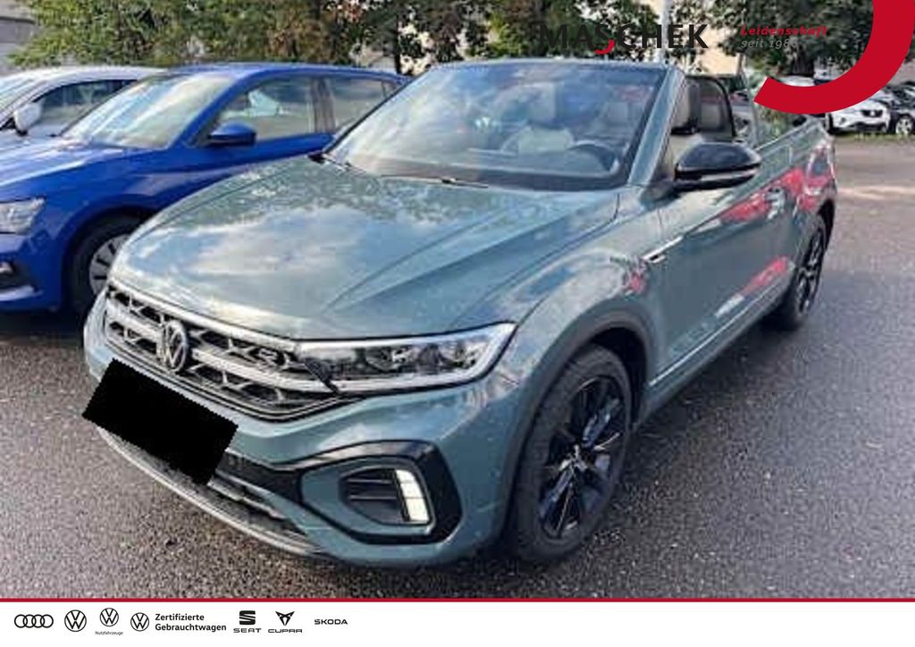 Image of Volkswagen T-Roc