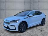 Skoda Enyaq Coupé iV 80x 4x4 LEDER+MATRIX+AHK+PANO+HuD - Skoda Gebrauchtwagen