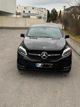 Mercedes-Benz GLE 450 AMG Mercedes-AMG GLE 43 4MATIC - Mercedes-Benz GLE 43 AMG von privat