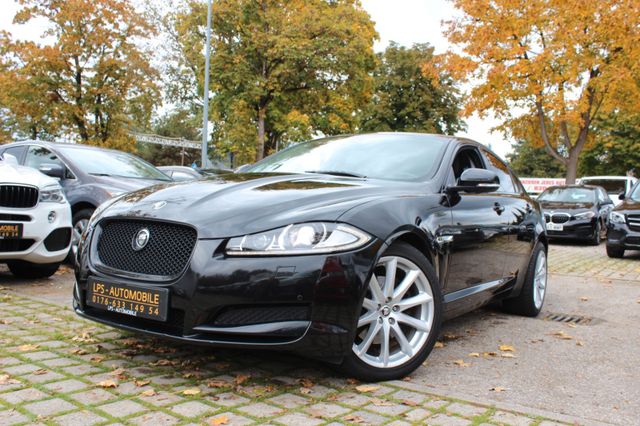 Jaguar XF 3.0 V6 Diesel